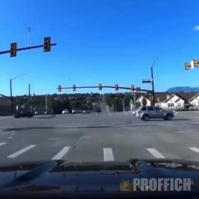Perfect timing