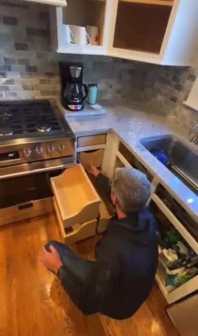 Dad&rsquo;s secret stash spot