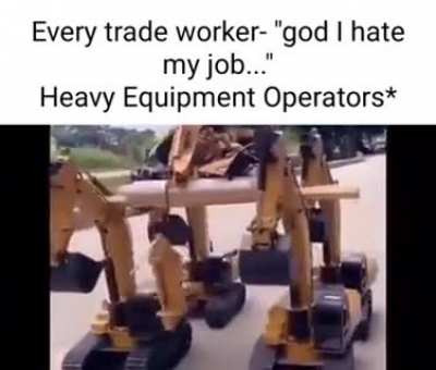 Clamworks heavy equipment