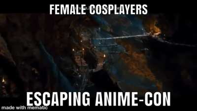 The Goblin king is the guy who made redo
