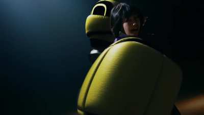 ARMS was originally announced today 9 years ago