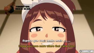 Posting porn til i dont feel like it: Day 14, Ochako Housewife (Suoiresnu)