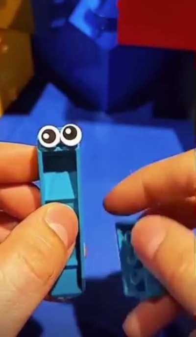 Lego unexpected