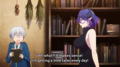 Guys height issues