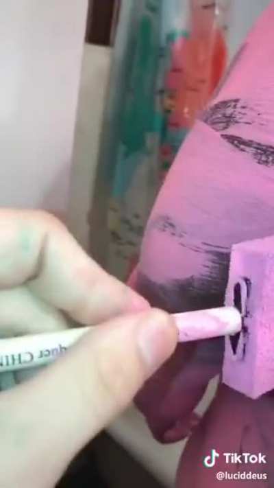 Blursed Patrick