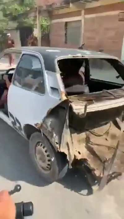 Mad Max in Brazil