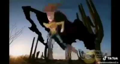 Santiagueño moment