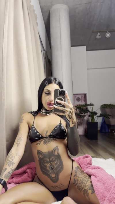 split tongue for your dick daddy