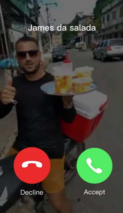 Aceitas?