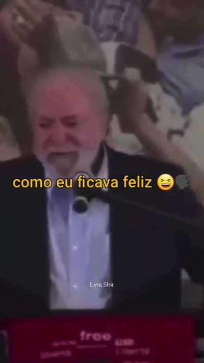 que isso tio lula, vai roubar a pica do trabalhador | DISCORD NOS COMENT&Aacute;RIOS