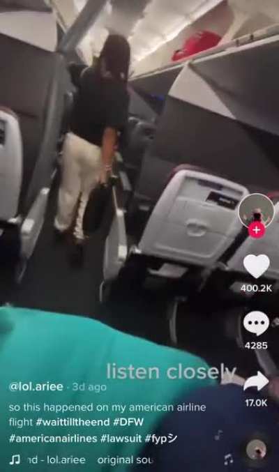 HMC while I exit this plane