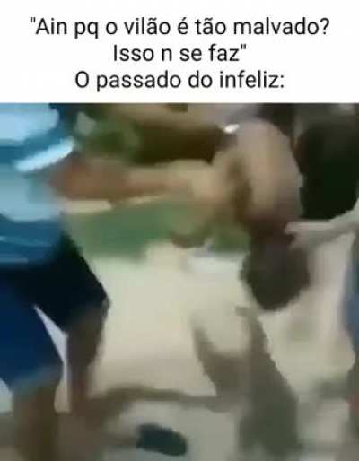 O homem nasce bom, mas o transporte p&uacute;blico o corrompe