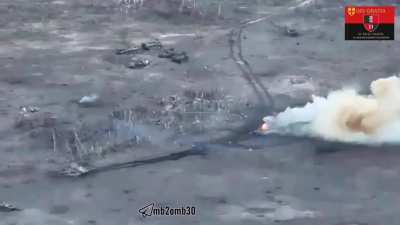 Ukraine&rsquo;s 2nd Mechanized Battalion of the 30th Mechanized Brigade defend Synkivka