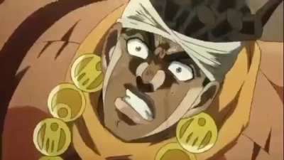 basically how to explain JoJo