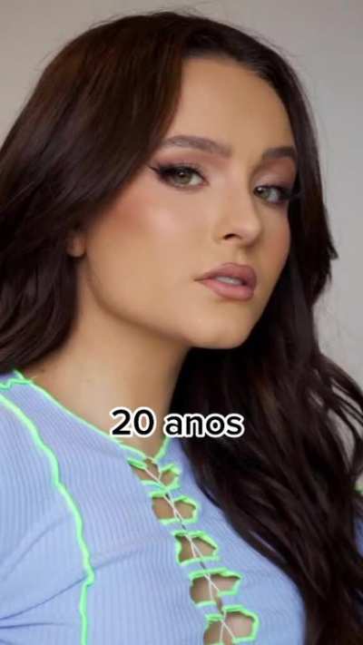 Larissa Manuela ao longo do tempo!