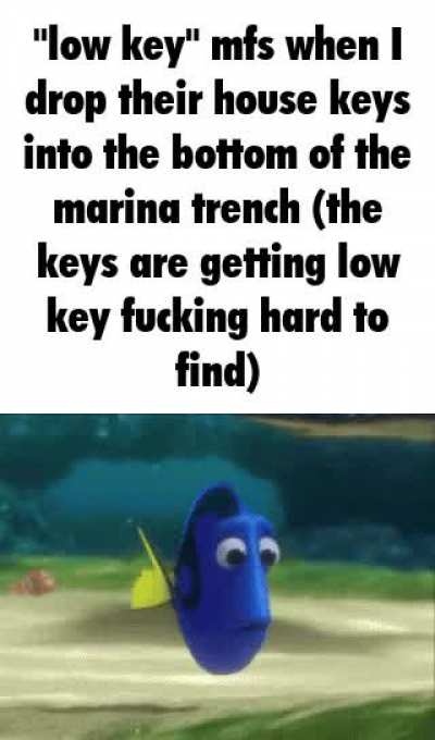 Too low for them