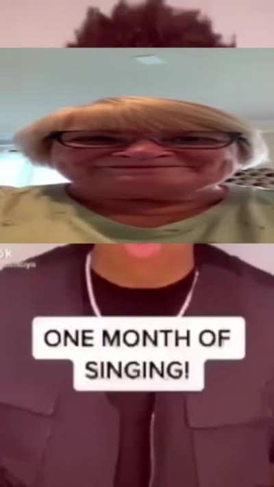 Moldy grandma