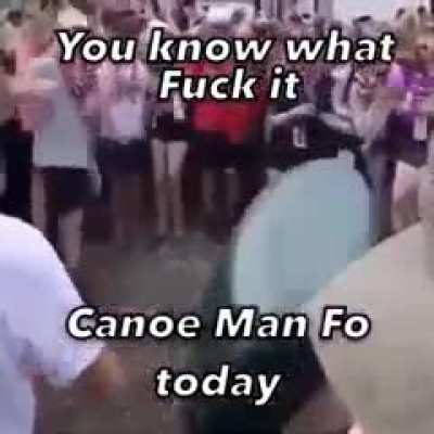 canoe