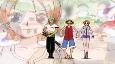 C&ecirc; vc j&aacute; assistiu one piece qual sua abertura preferida? Essa e a minha
