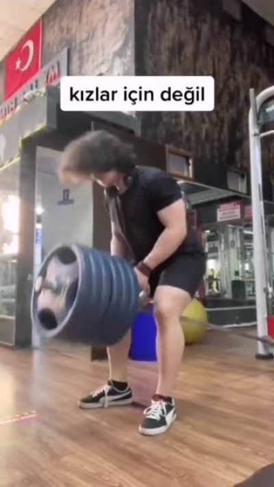 kızlar için değil