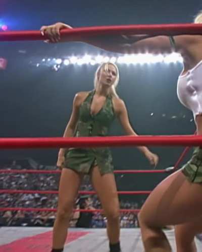 Stacy Keibler Compilation | Pt. 1 of 2
