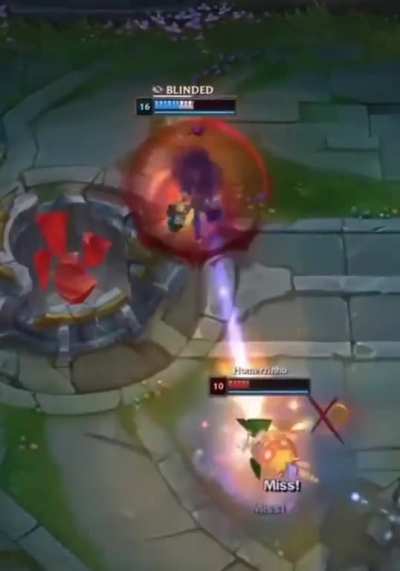 Teemo haunts my dreams