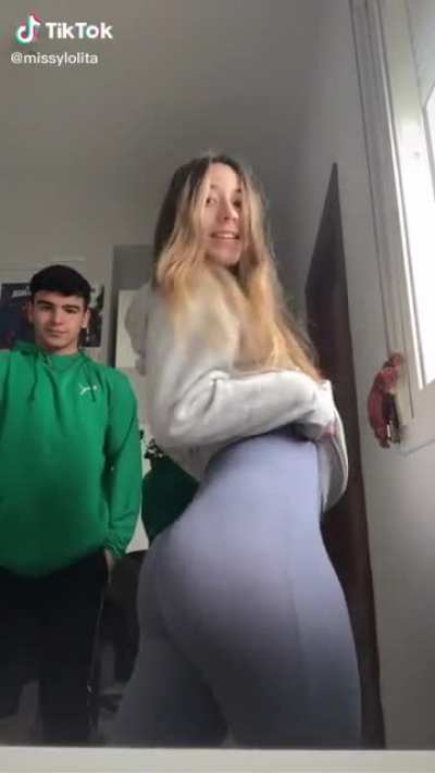 Girls in my country have a huge... personality