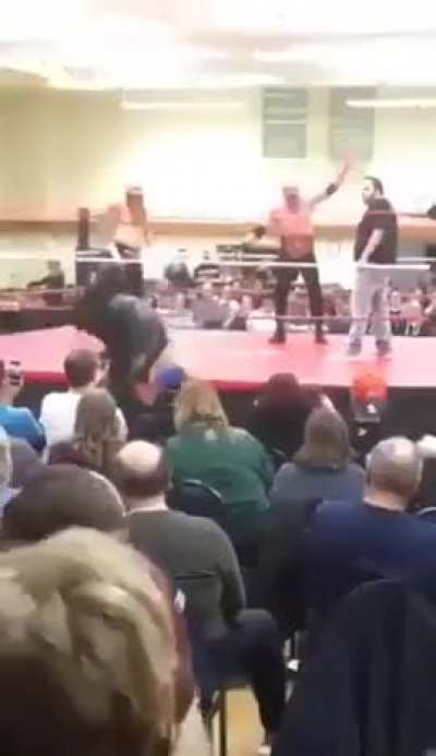 Miserable Wrestling