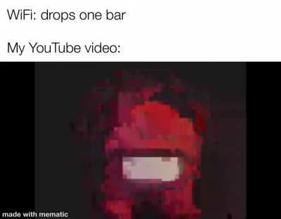 the quality gets worse