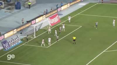 Jogada&ccedil;a do Botafogo x Portugesa!