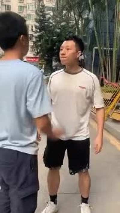 Don&rsquo;t you dare bump into me!