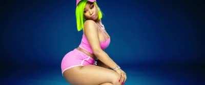 Just more ass