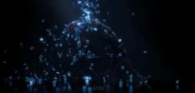 Deadpool's Vbuck Shower