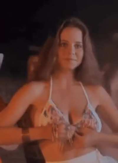 Who is she?
