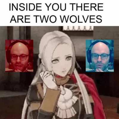 &amp;gt;tfw some random unwashed mercenary becomes your new teacher