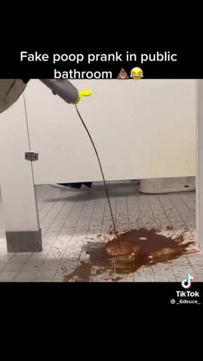 Foulest Prank I&rsquo;ve Ever Seen