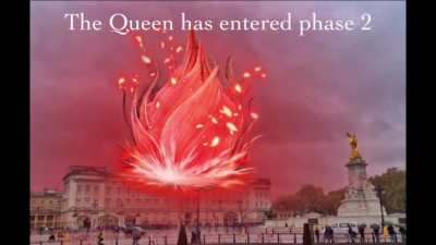 The Queen Rises