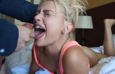 Teen CumShot