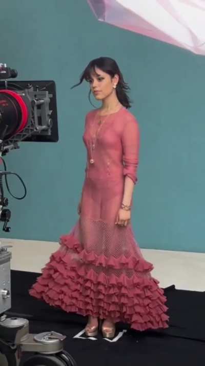 Jenna Ortega 