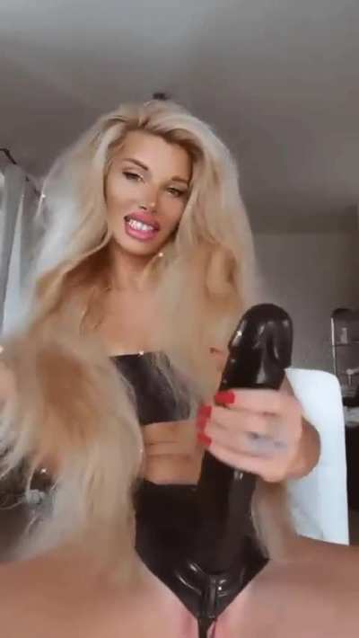 You'll be my sex toy