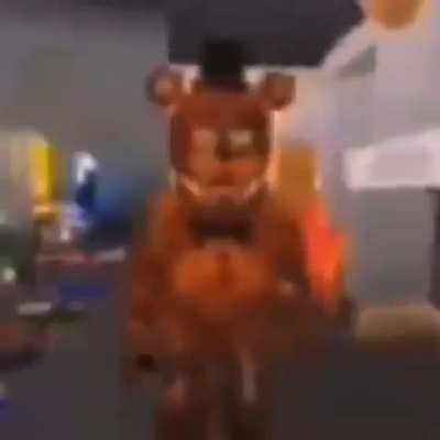 fred fat bear