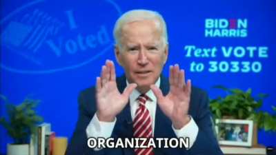 The Compass Reacts To Joe Biden's Most Recent "Slip up"