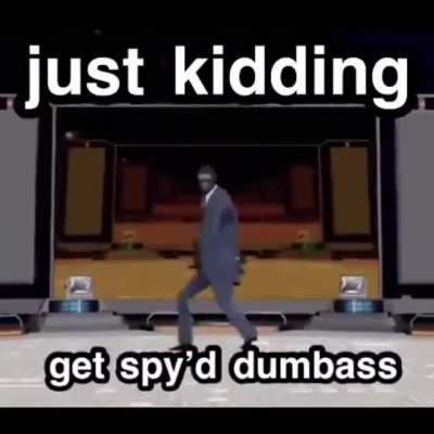 Get stickbu.... Wait.....
