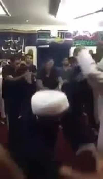 When it says you&rsquo;re not the father of the mutah marriage