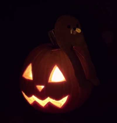 Happy Gondoween