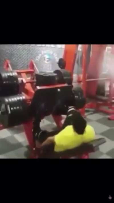 HMFT after I really get into leg day