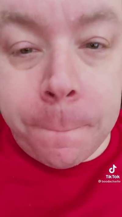 When the intruders balls are sus