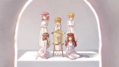they said the thing, queue the credits