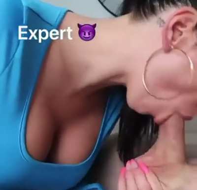 Expert all the way