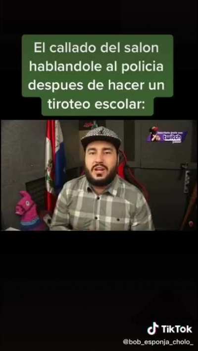 No lolito porque lo hiciste